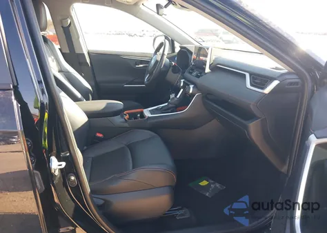 2024 Toyota Rav4 Adventure из США, поврежденный, VIN 2T3J1RFV4RW471084